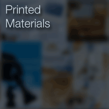 Printed Materials (Print Work)