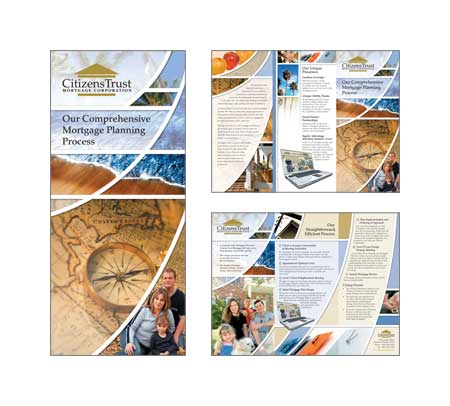 Citizens Trust Mortgage Comprehensive Mortgage Planning brochure